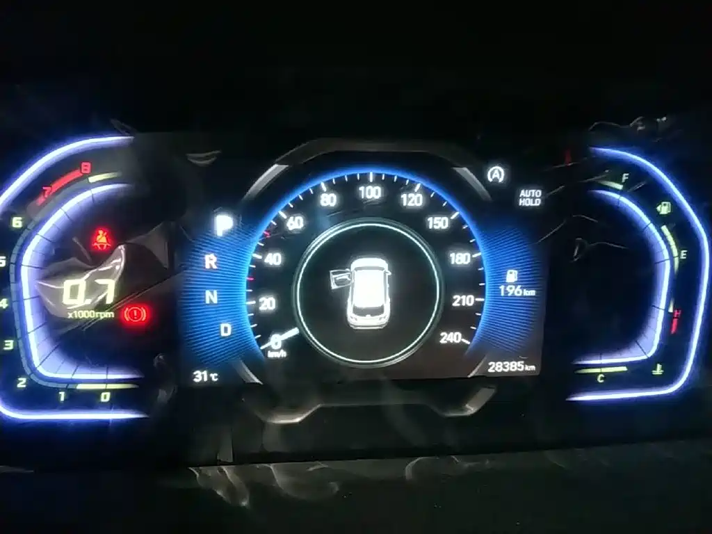 Hyundai Tucson — миниатюра 12
