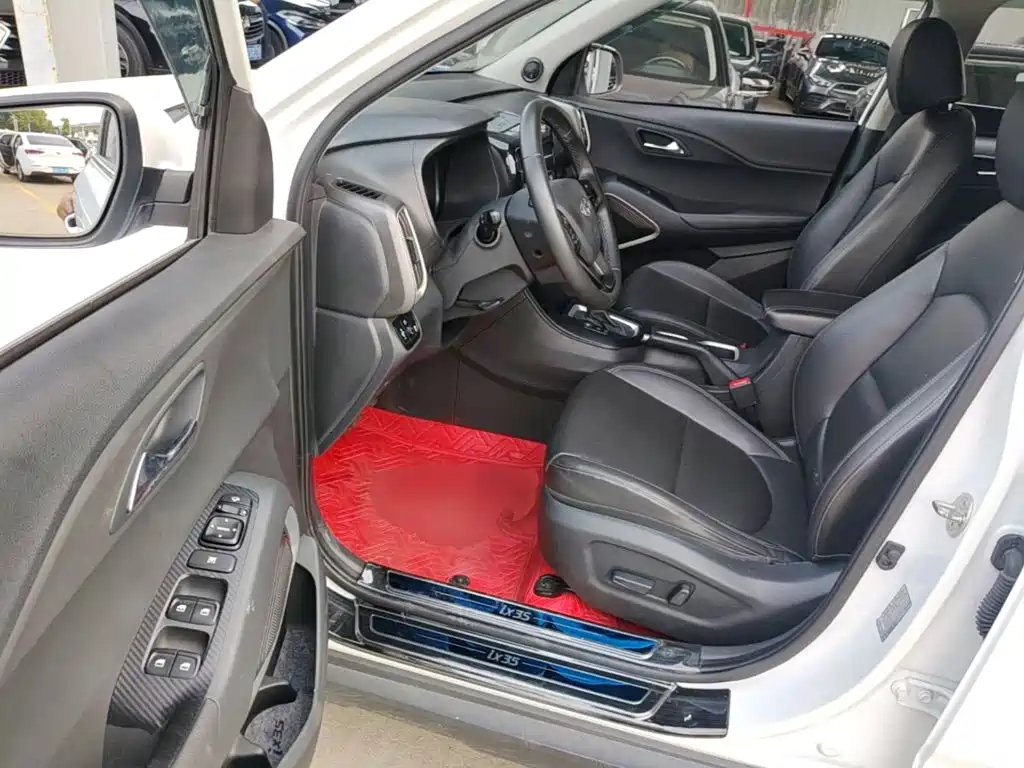 Hyundai ix35 — миниатюра 16