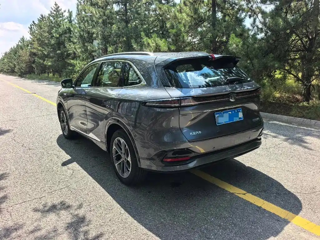 Changan CS75 PLUS — миниатюра 7