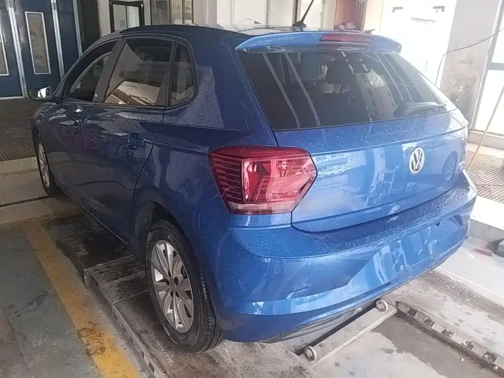 Volkswagen Polo 2019 Plus 1.5L AT