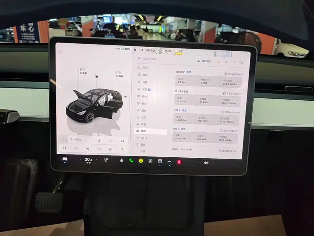 Tesla Model Y — миниатюра 13