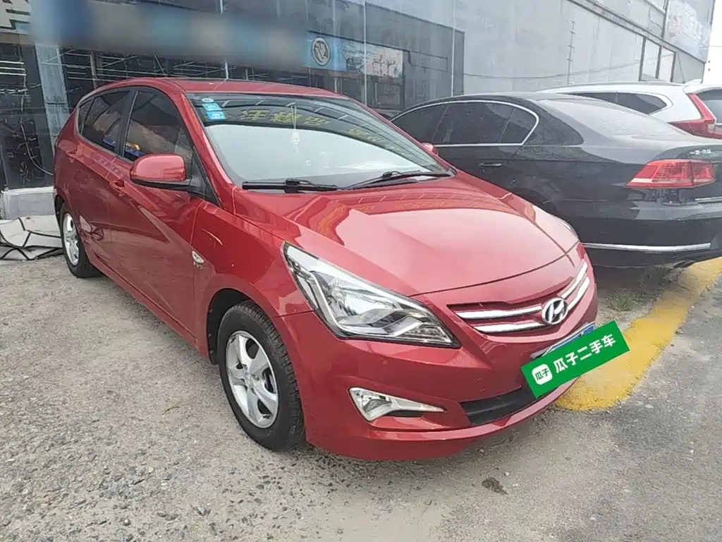 Hyundai Ruiyi — миниатюра 4