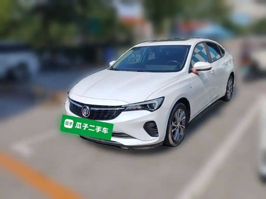 Buick Verano — миниатюра 2