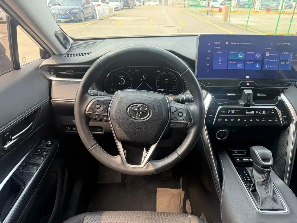 Toyota Venza — миниатюра 20