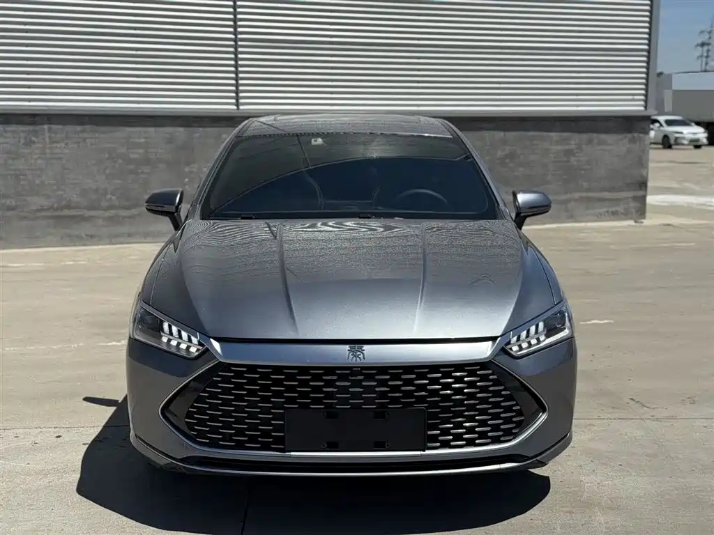 BYD Qin Plus PLUS 2021 DM-i 55KM Flagship