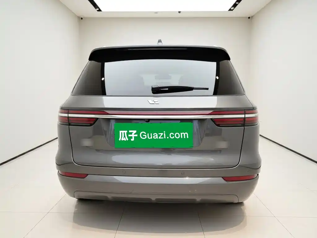 Li Auto Li ONE — миниатюра 5