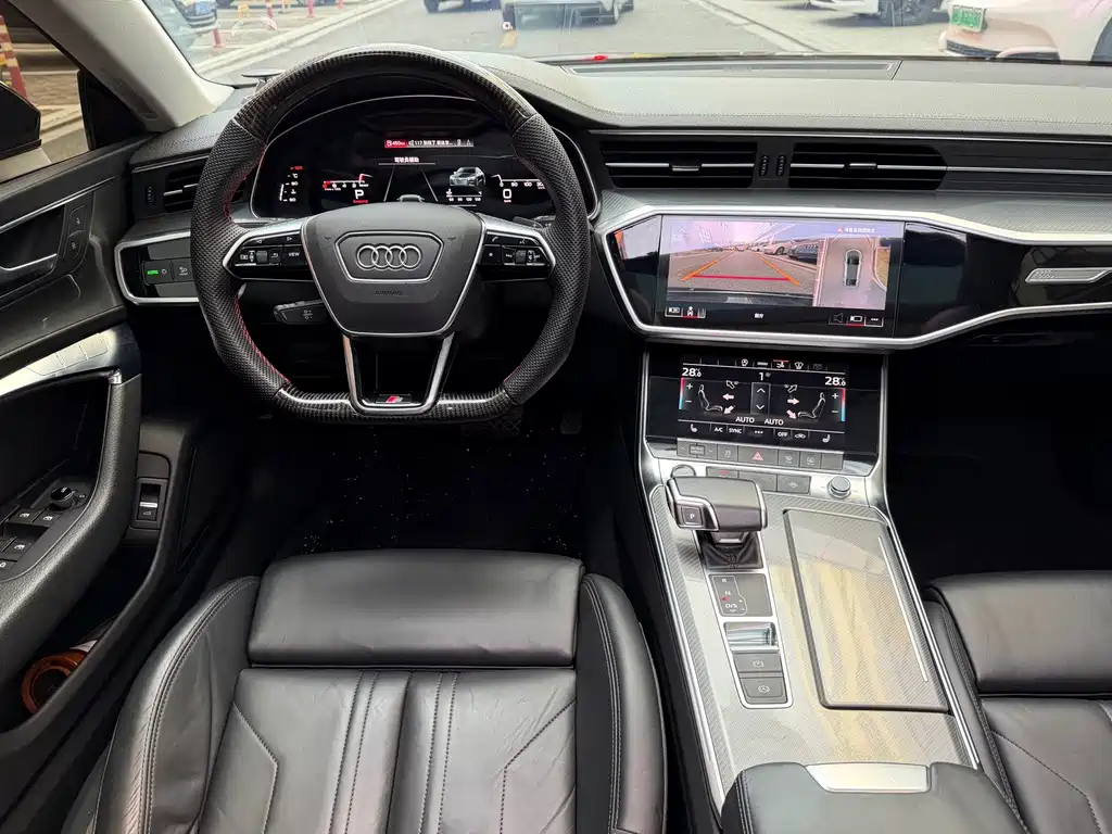 Audi A7 — миниатюра 8