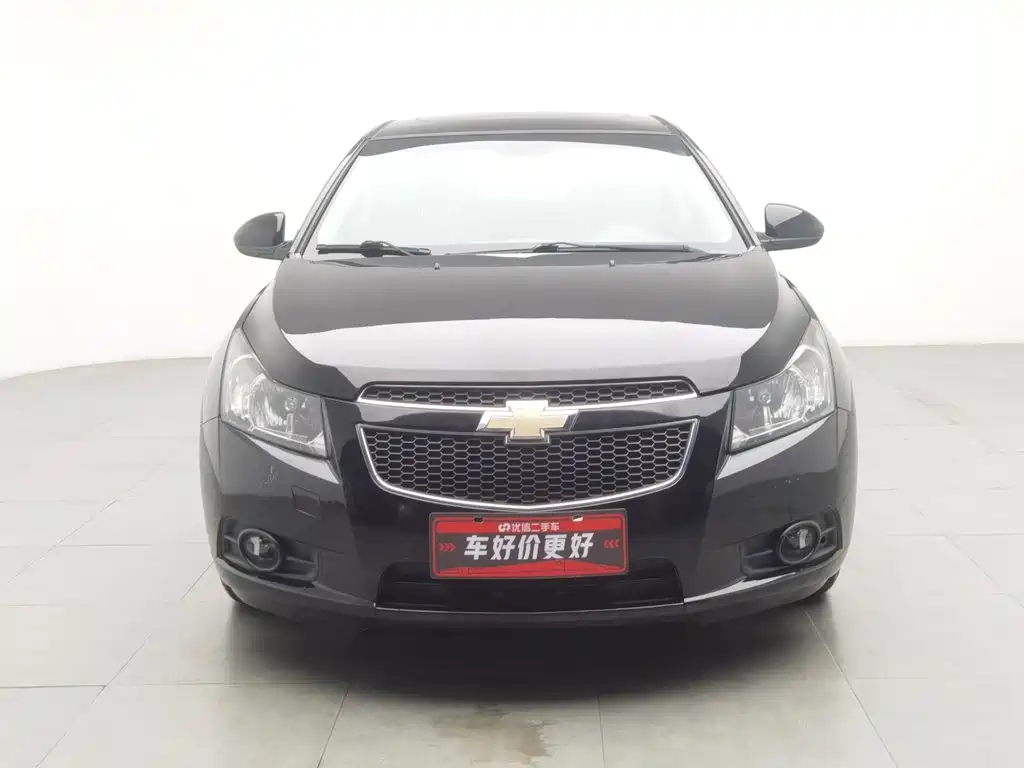 Chevrolet Cruze — миниатюра 3