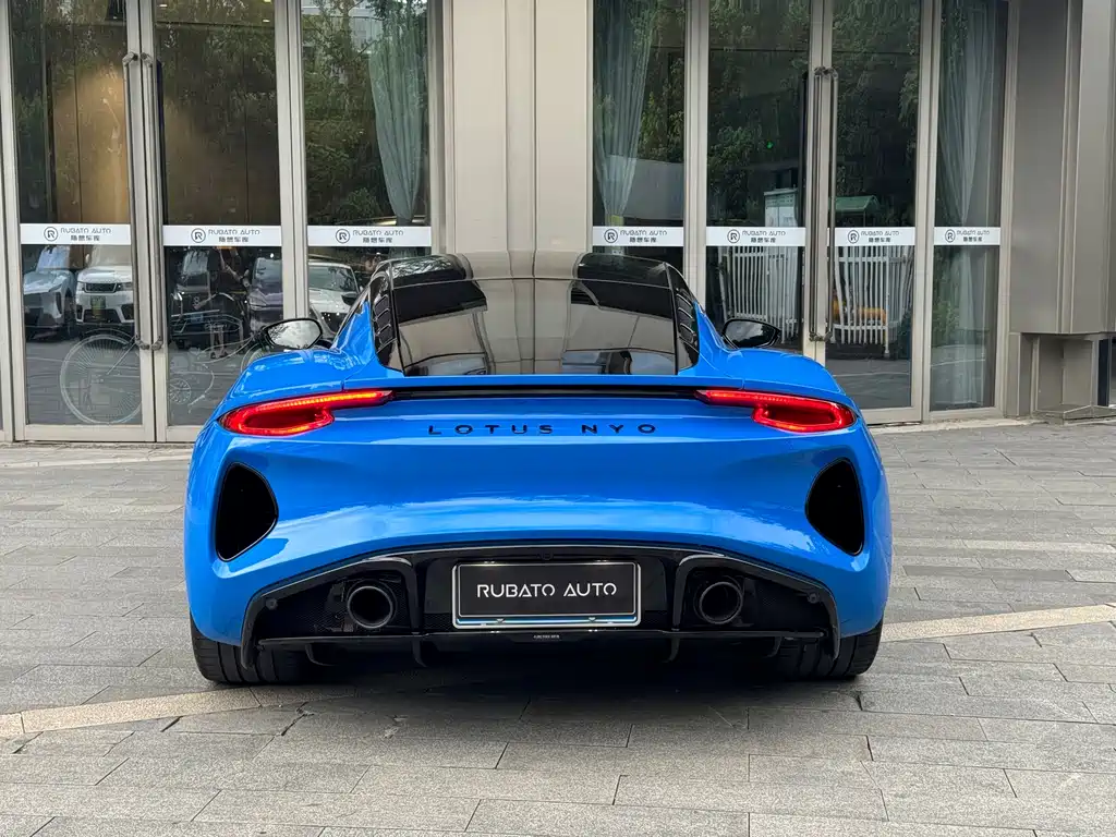 Lotus Emira 2021 2.0T DCT First Edition