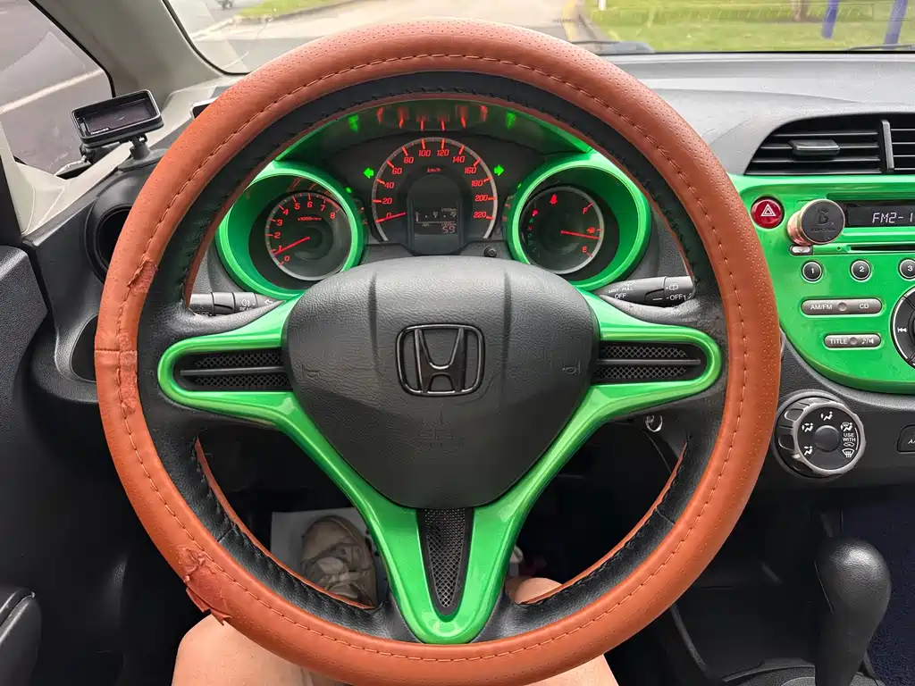 Honda Fit — миниатюра 30