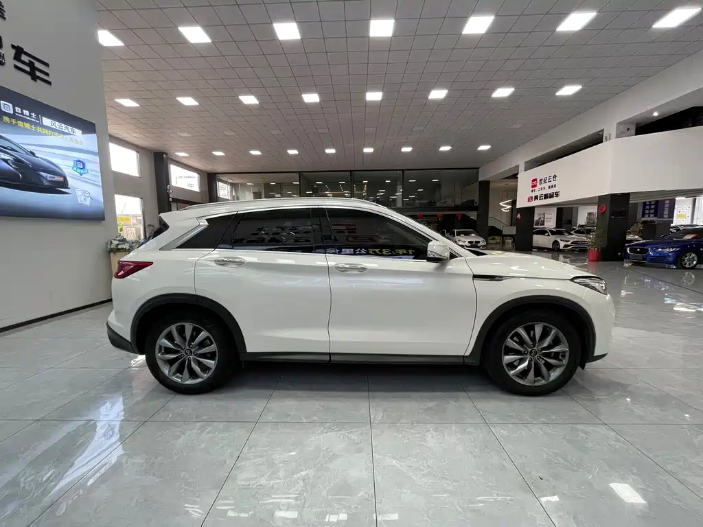 Infiniti QX50 — миниатюра 4