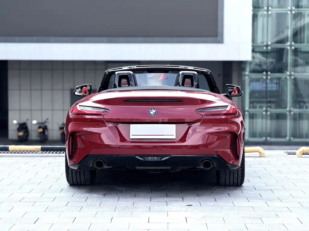 BMW Z4 — миниатюра 8