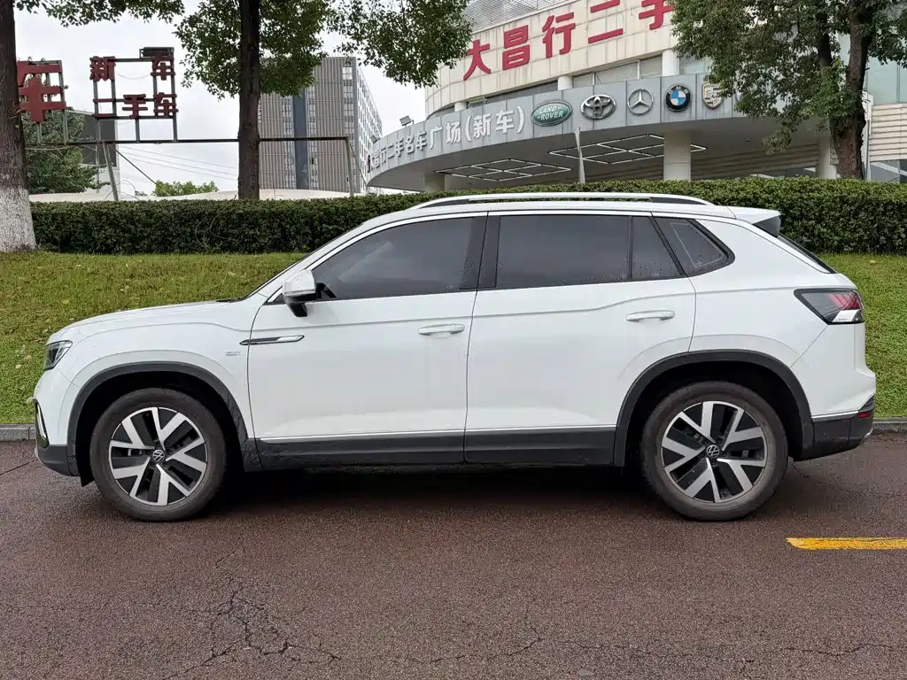 Volkswagen Tayron — миниатюра 3