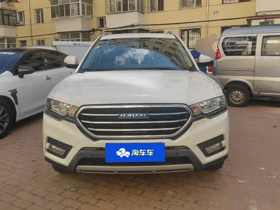 Haval H6 Coupe — миниатюра 2