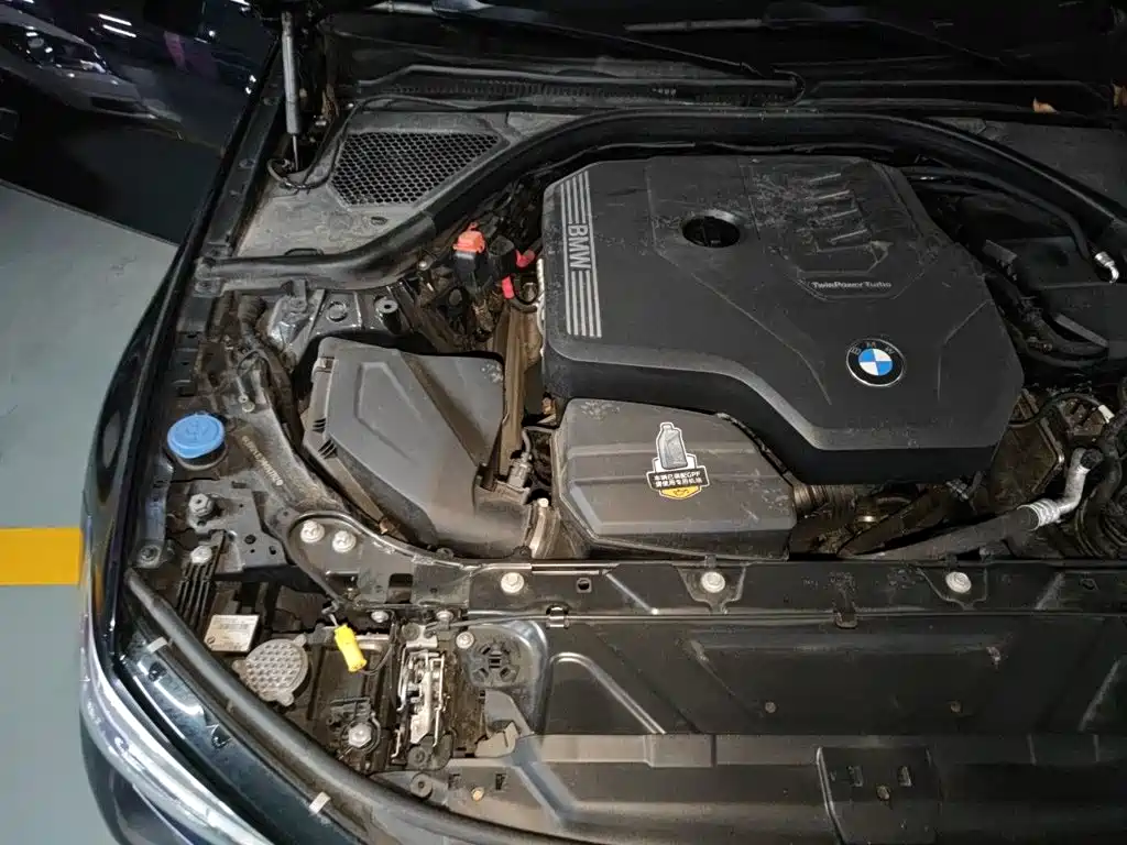 BMW 3 Series — миниатюра 21