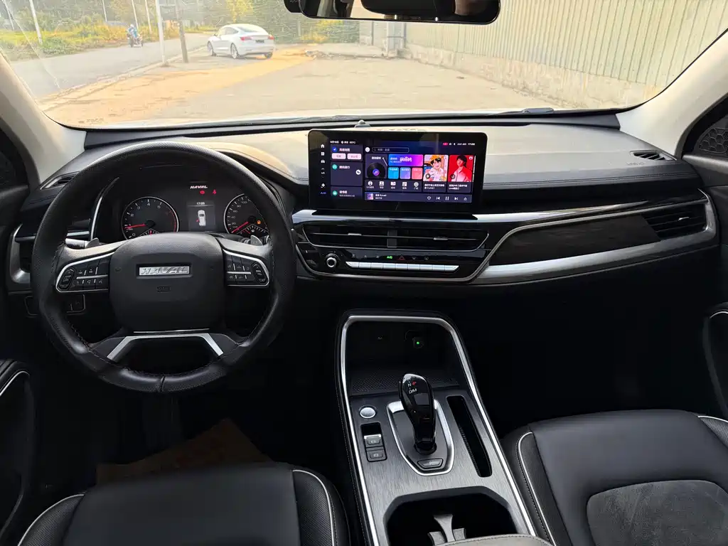 Haval H6 — миниатюра 12