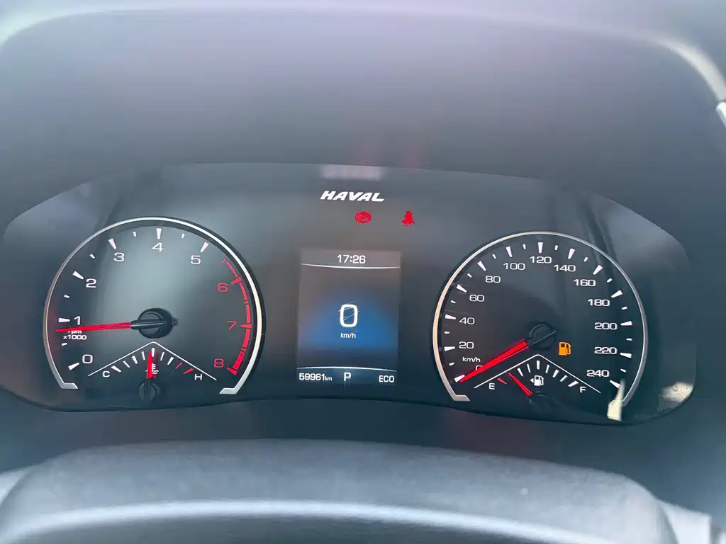 Haval H6 — миниатюра 18
