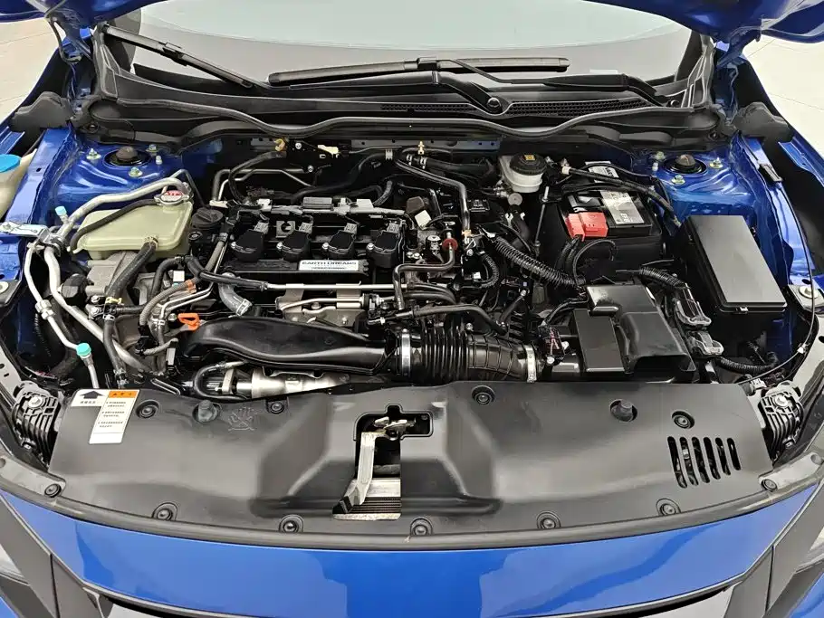 Honda Civic — миниатюра 10