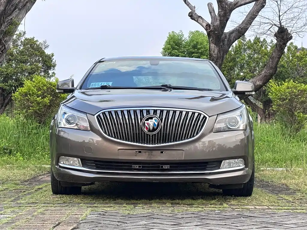 Buick LaCrosse — миниатюра 4