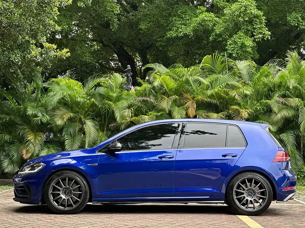 Volkswagen Golf (Import) — миниатюра 29