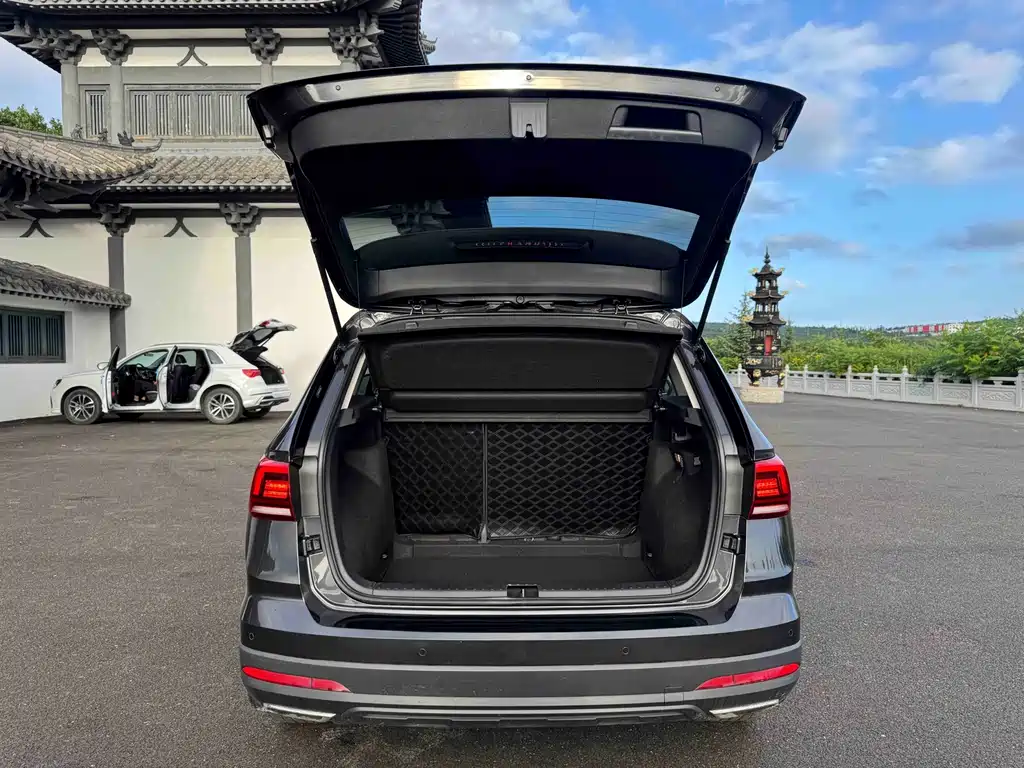 Volkswagen Tharu — миниатюра 20