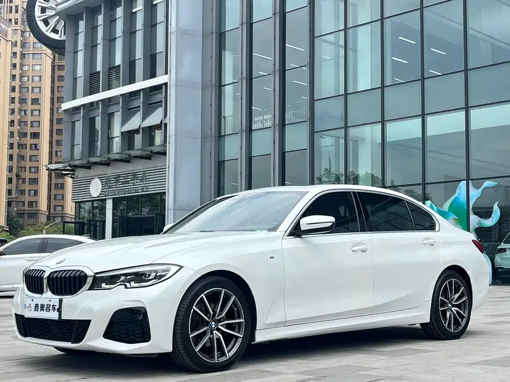 BMW 3 Series 2020
