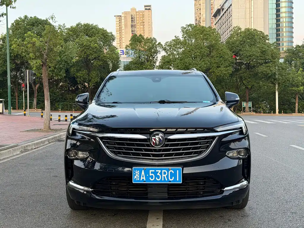 Buick Enclave — миниатюра 2