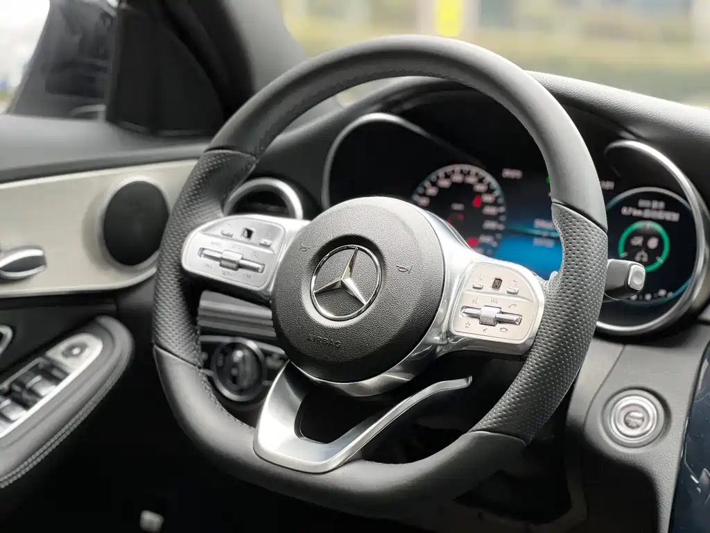 Mercedes-Benz C-Class C 2019 C 260 Sport