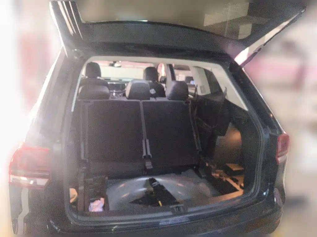 Volkswagen Teramont — миниатюра 20