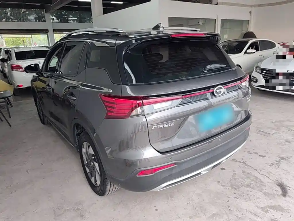 GAC Motor Trumpchi GS4 — миниатюра 5