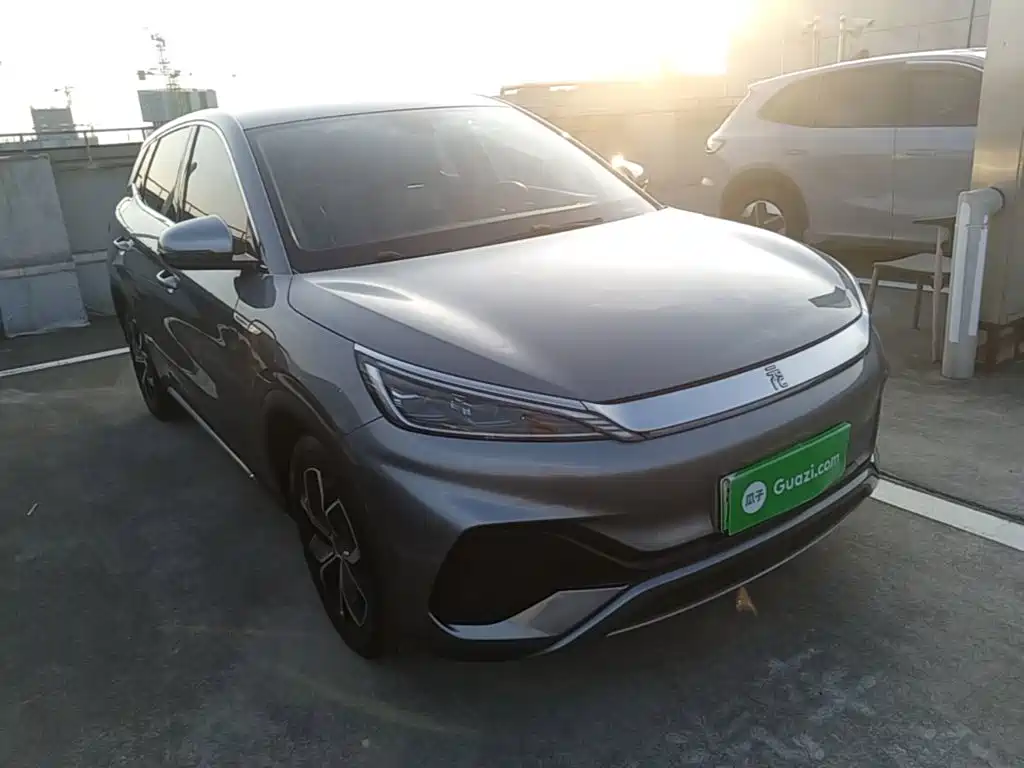 BYD Yuan Plus — миниатюра 4