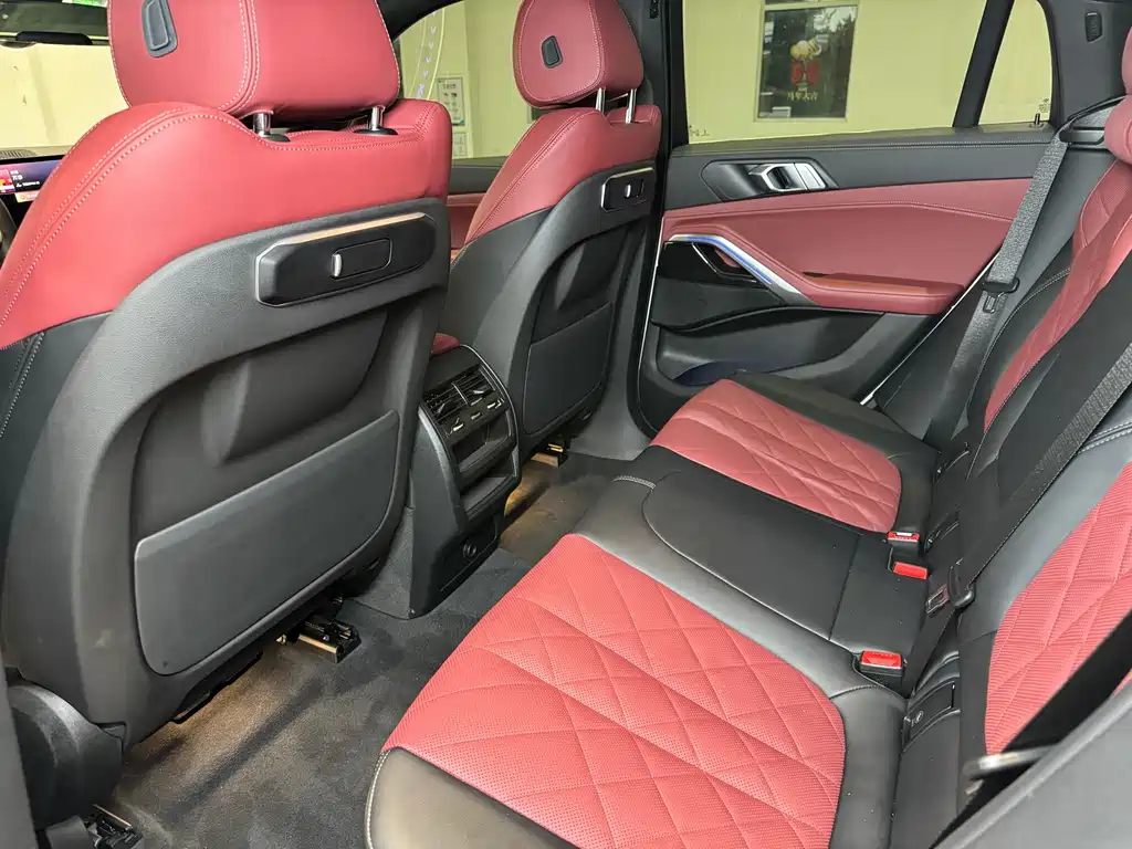 BMW X6 — миниатюра 8