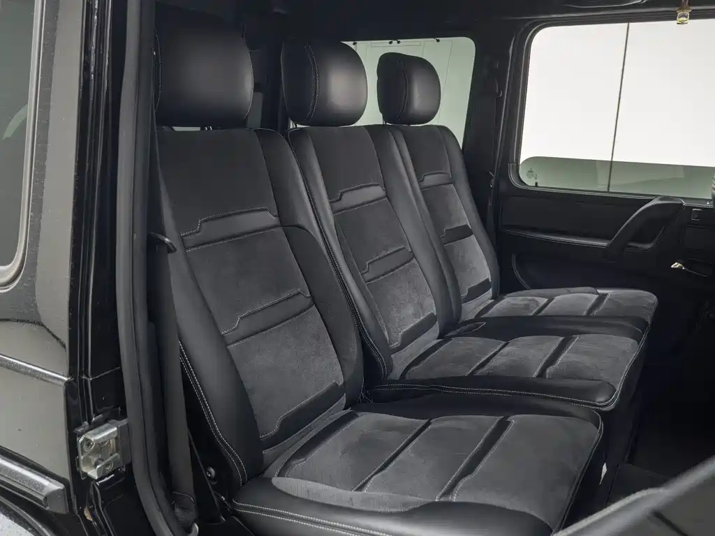 Mercedes-Benz G-Class AMG — миниатюра 18