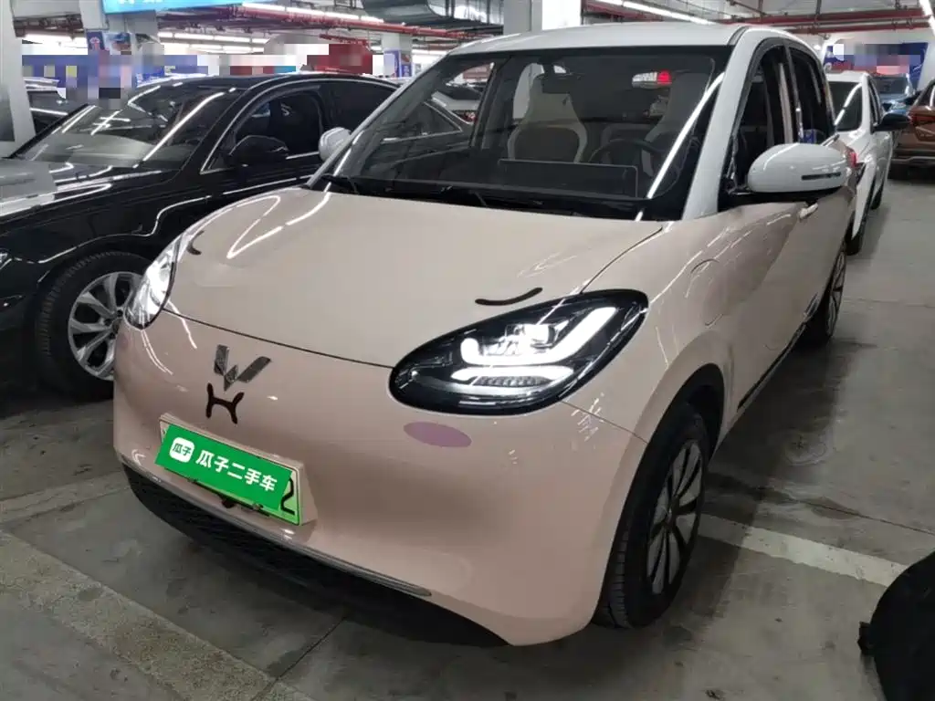 Wuling Bingo 2024