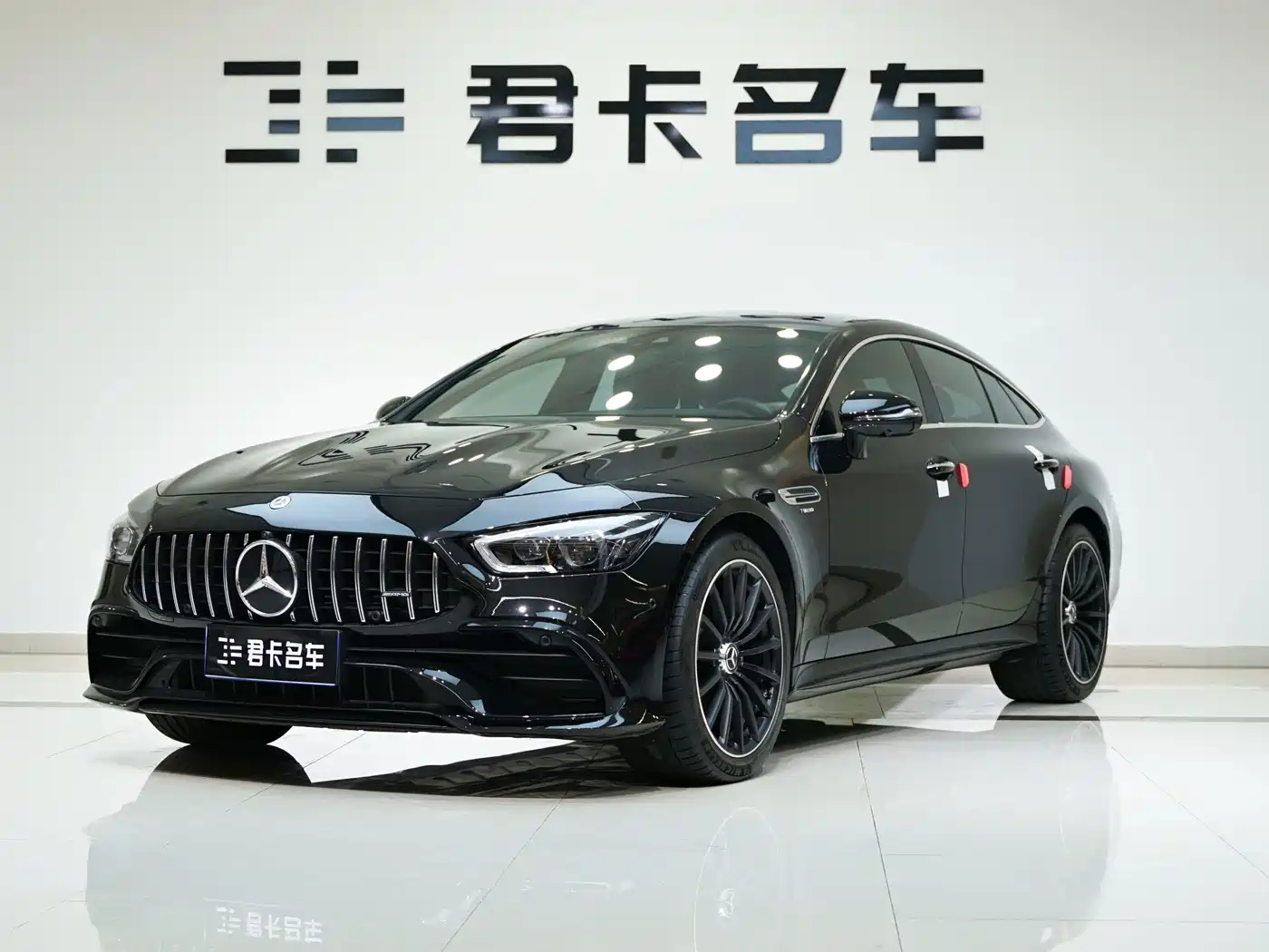 AMG GT 2020款 AMG GT 50 四门跑车 2022