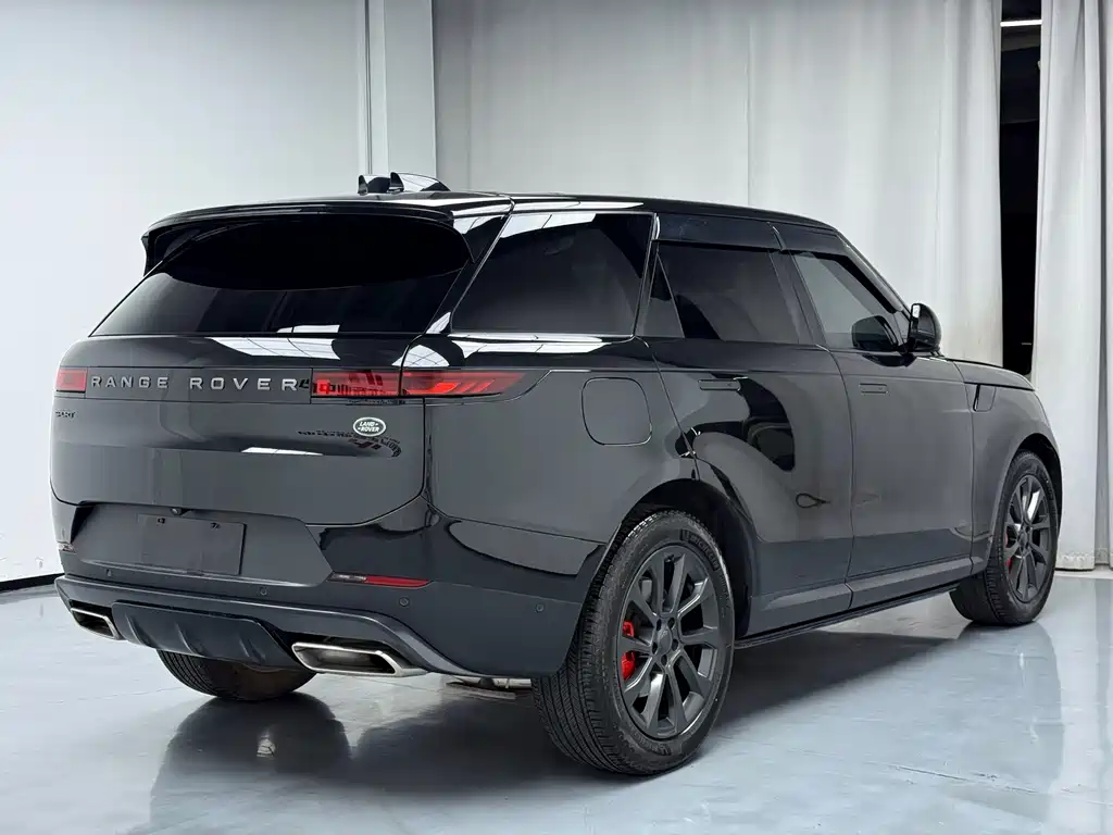 Land Rover Sport — миниатюра 14
