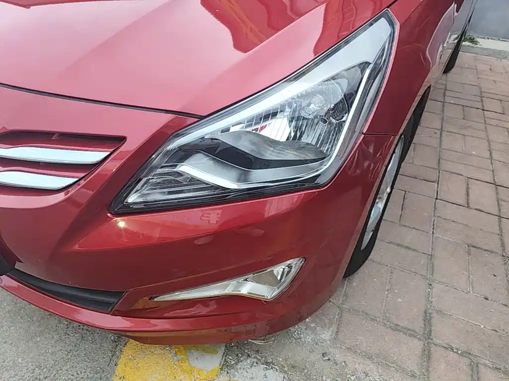 Hyundai Ruiyi — миниатюра 24