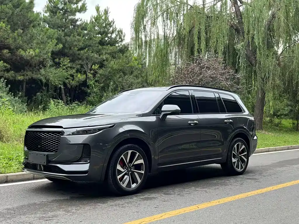 Li Auto ONE 2021 EREV 6 seats Edition