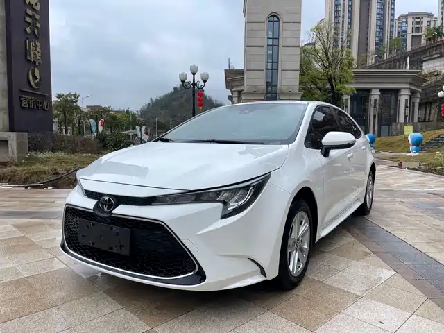 TOYOTA LEI LING