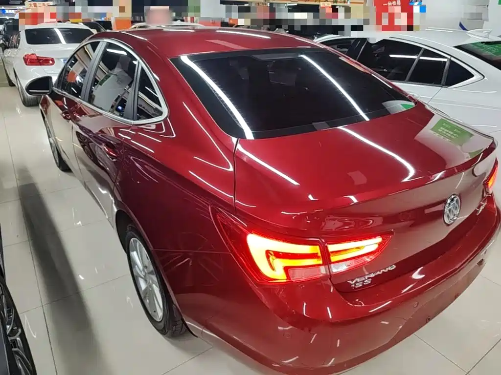 Buick Verano — миниатюра 5