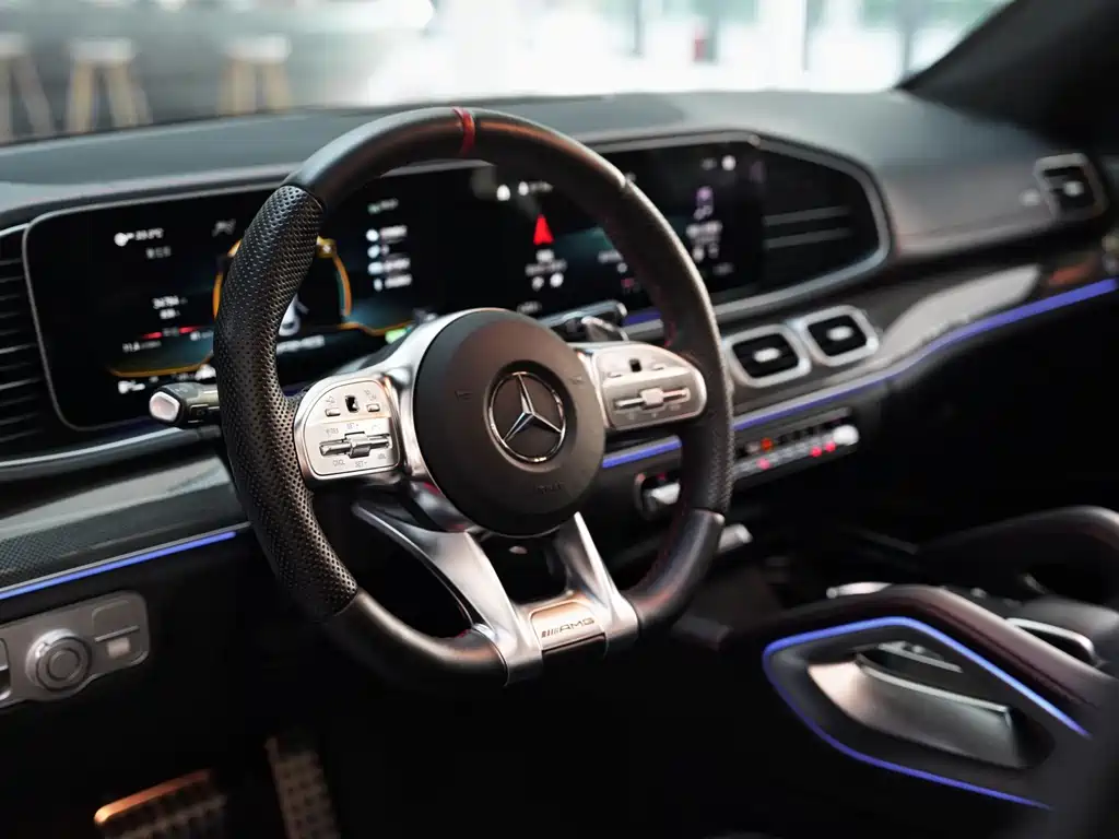 Mercedes-Benz GLE A MG GLE AMG 2023 AMG GLE 53 4MATIC+ SUV