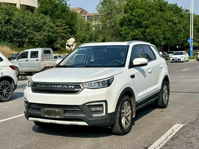 2017 Changan CS55