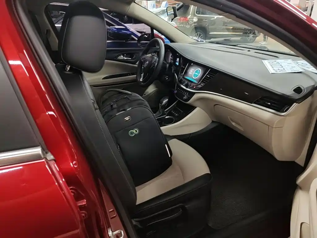 Buick Verano — миниатюра 25