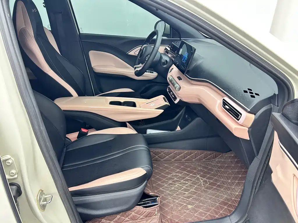 BYD Seagull — миниатюра 8