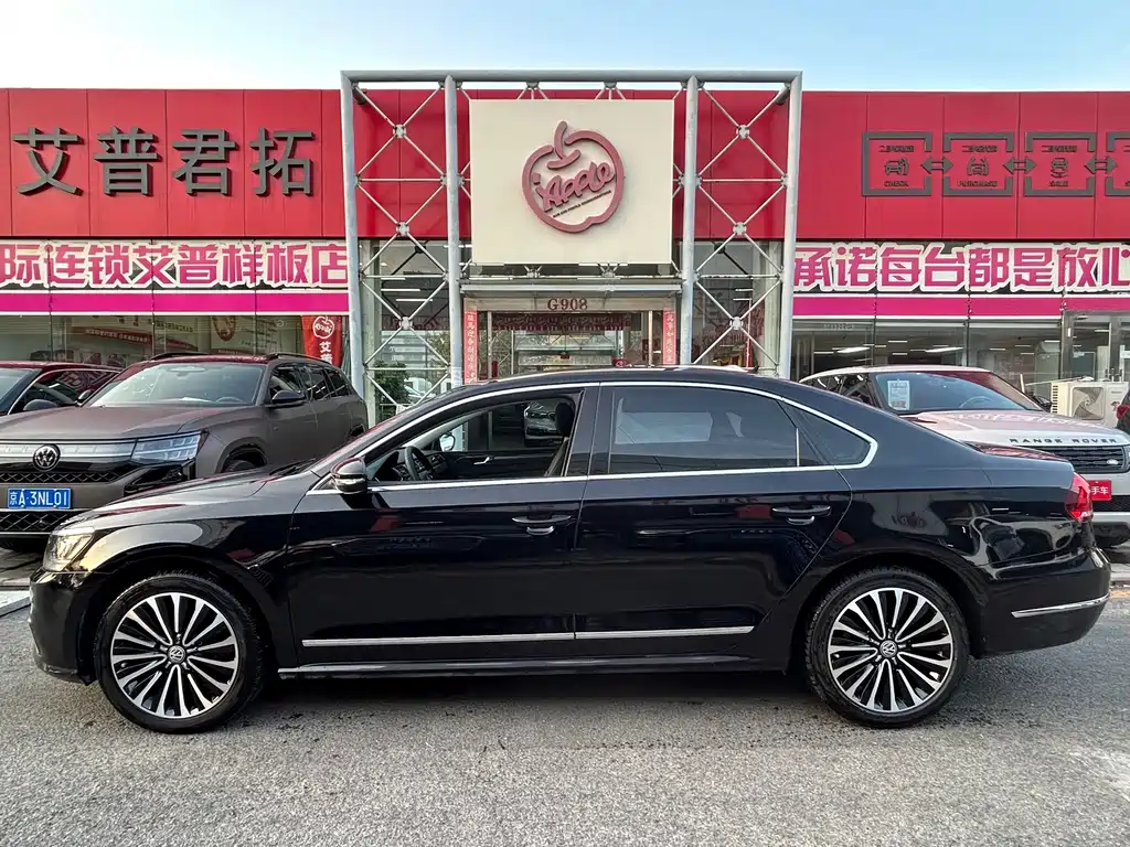 Volkswagen Passat — миниатюра 5