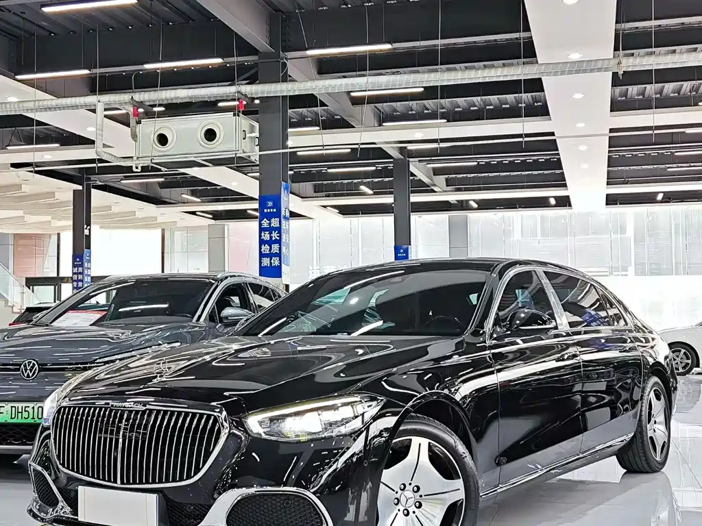 MERCEDES-BENZ MAYBACH S CLASS