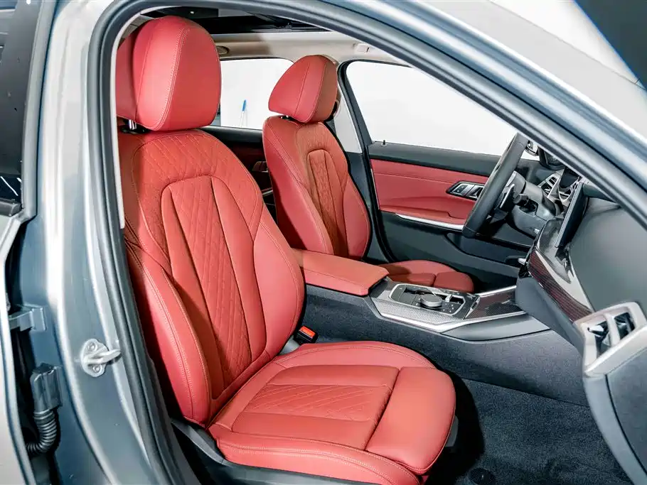 BMW 3 Series — миниатюра 21