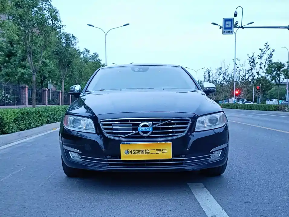 Volvo S80L — миниатюра 7