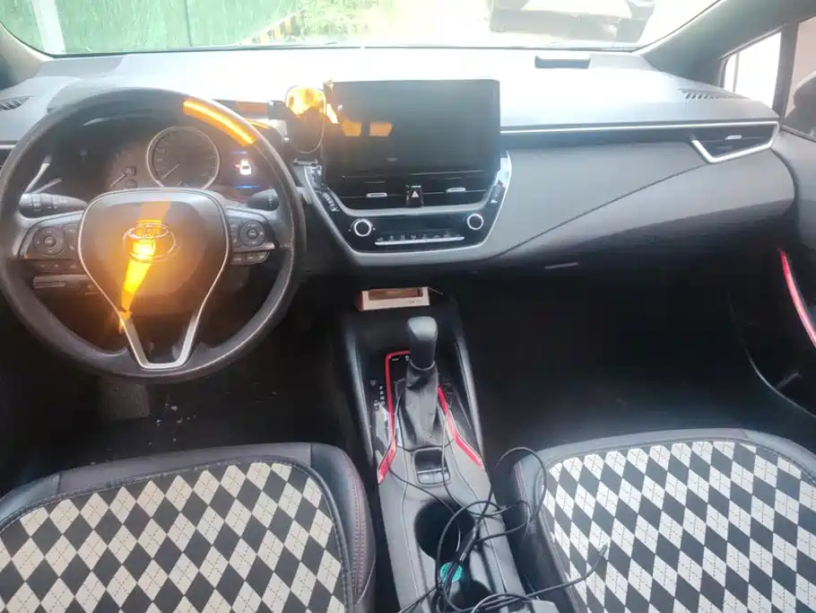 Toyota Levin — миниатюра 12