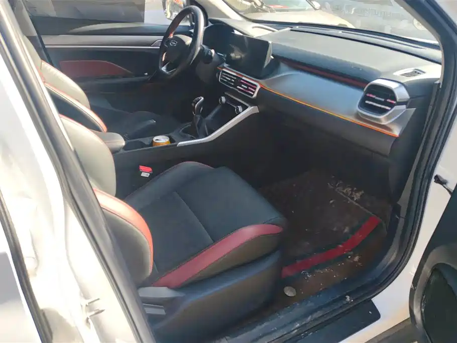 GEELY AUTOMOBILE BINYUE